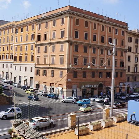 Hotel Le Stanze Di Elle Řím Exteriér fotografie