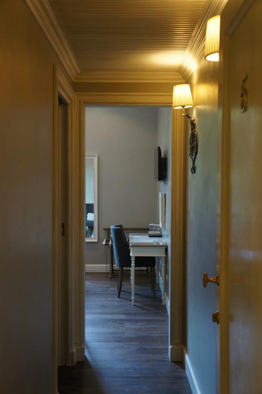 Hotel Le Stanze Di Elle Řím Pokoj fotografie
