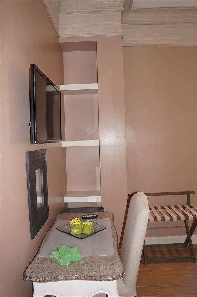 Hotel Le Stanze Di Elle Řím Pokoj fotografie