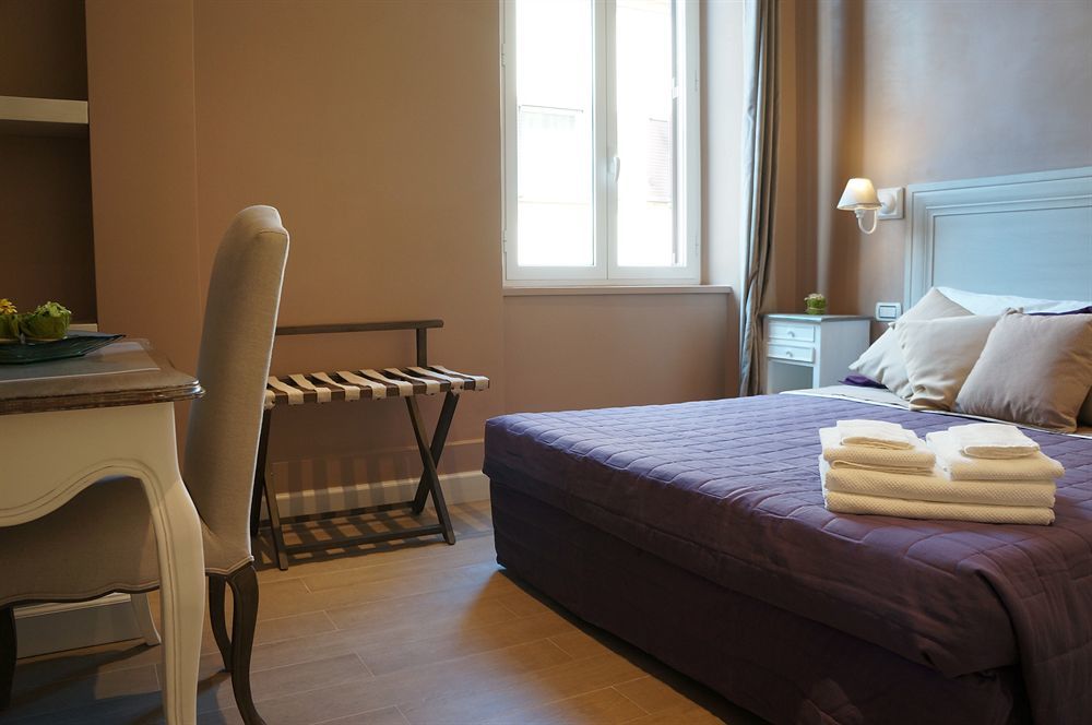Hotel Le Stanze Di Elle Řím Exteriér fotografie